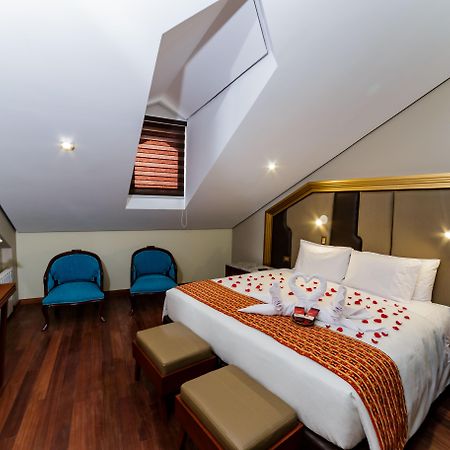 Yawar Inka Hotel Cuzco Exterior foto