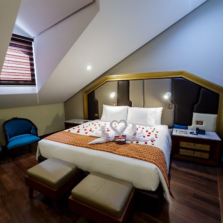 Yawar Inka Hotel Cuzco Exterior foto