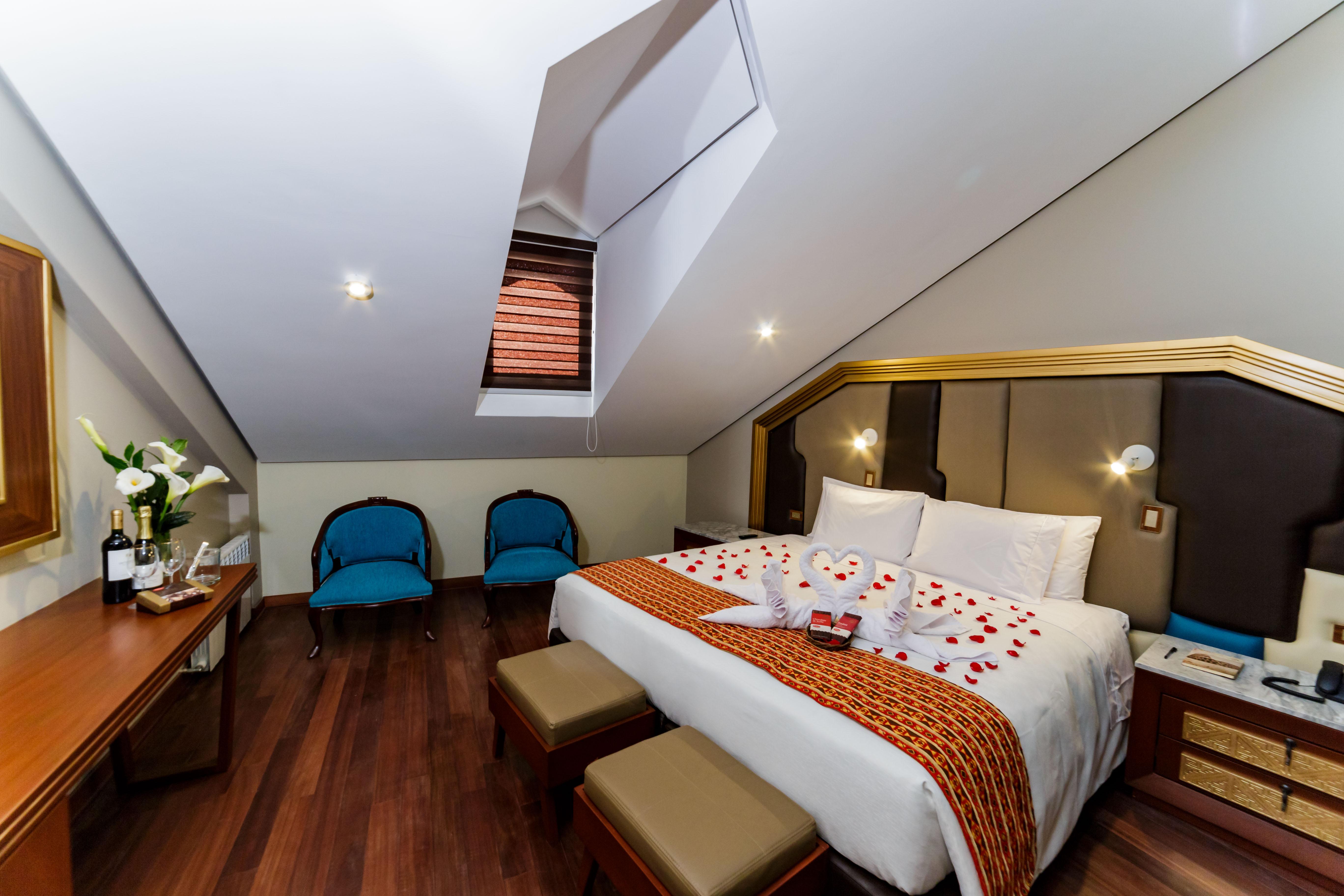 Yawar Inka Hotel Cuzco Exterior foto