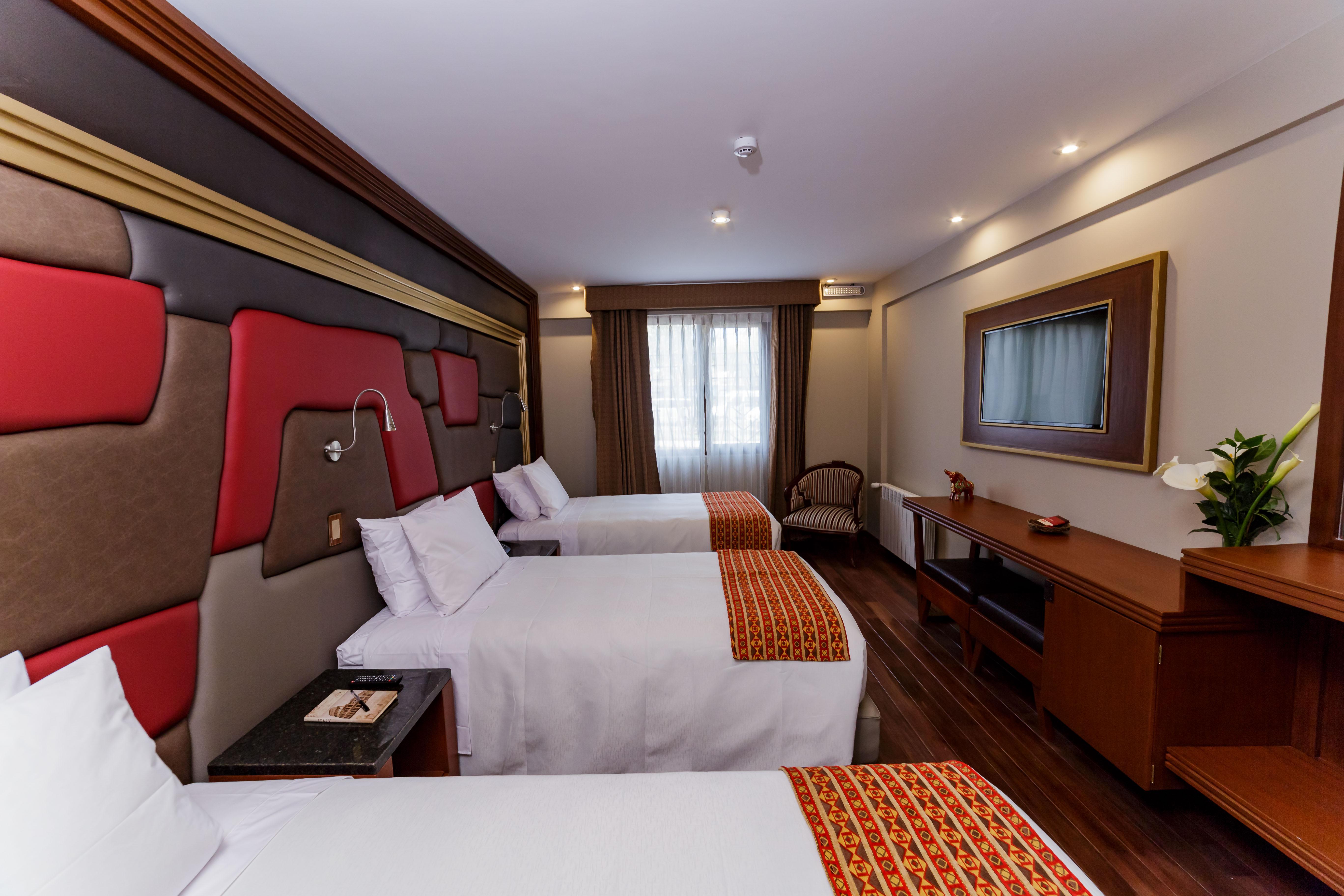 Yawar Inka Hotel Cuzco Exterior foto