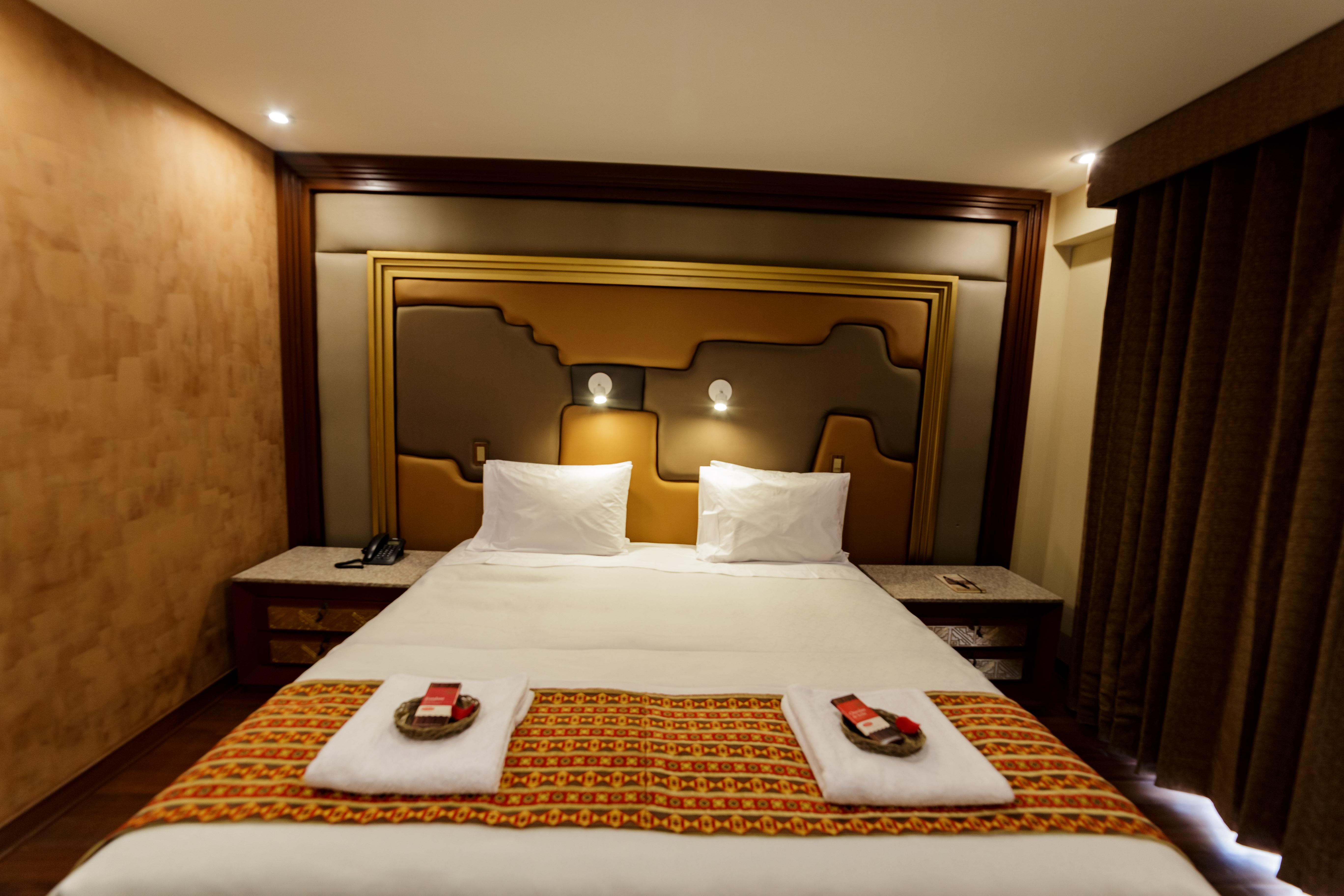 Yawar Inka Hotel Cuzco Exterior foto