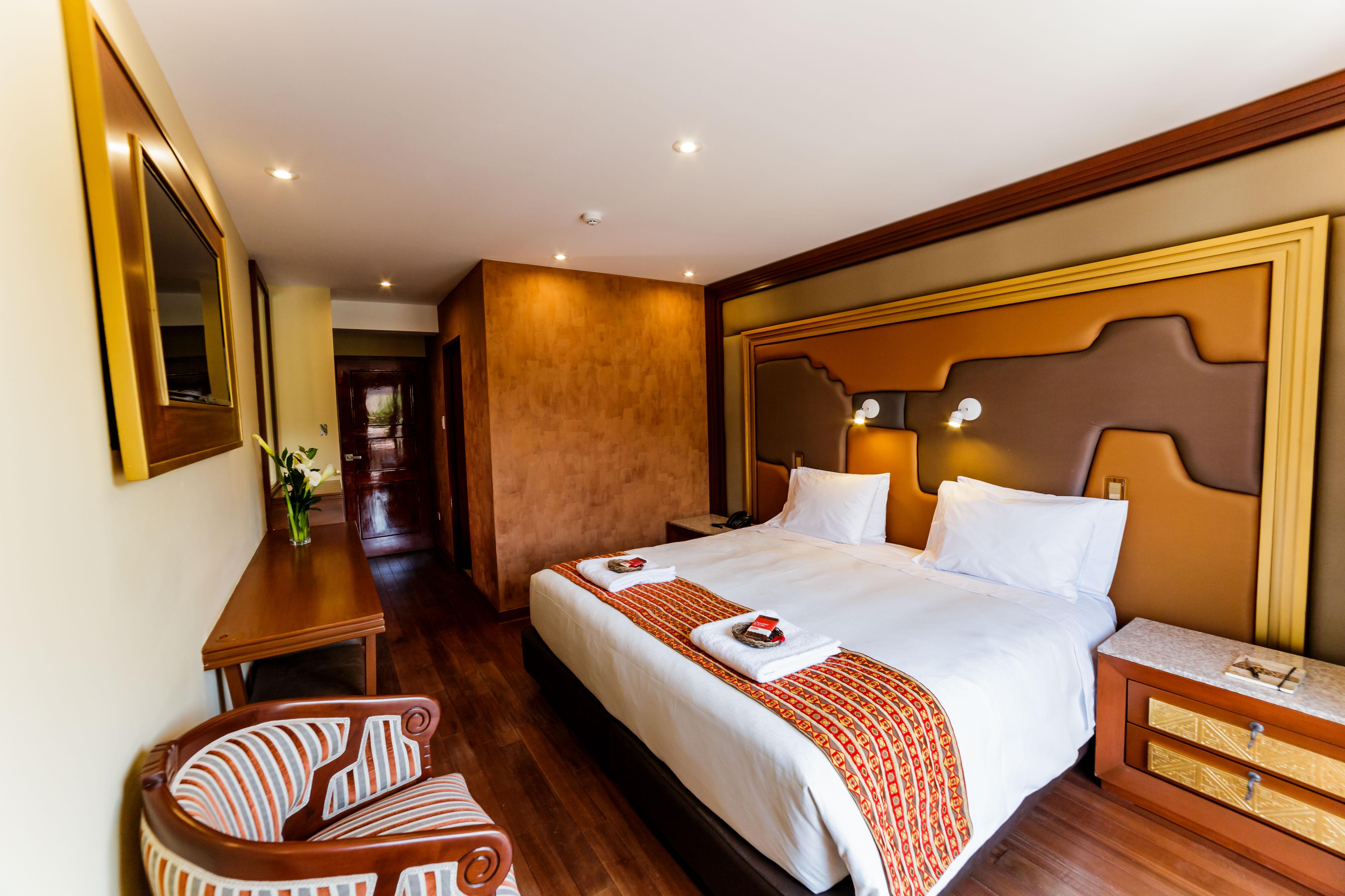 Yawar Inka Hotel Cuzco Exterior foto
