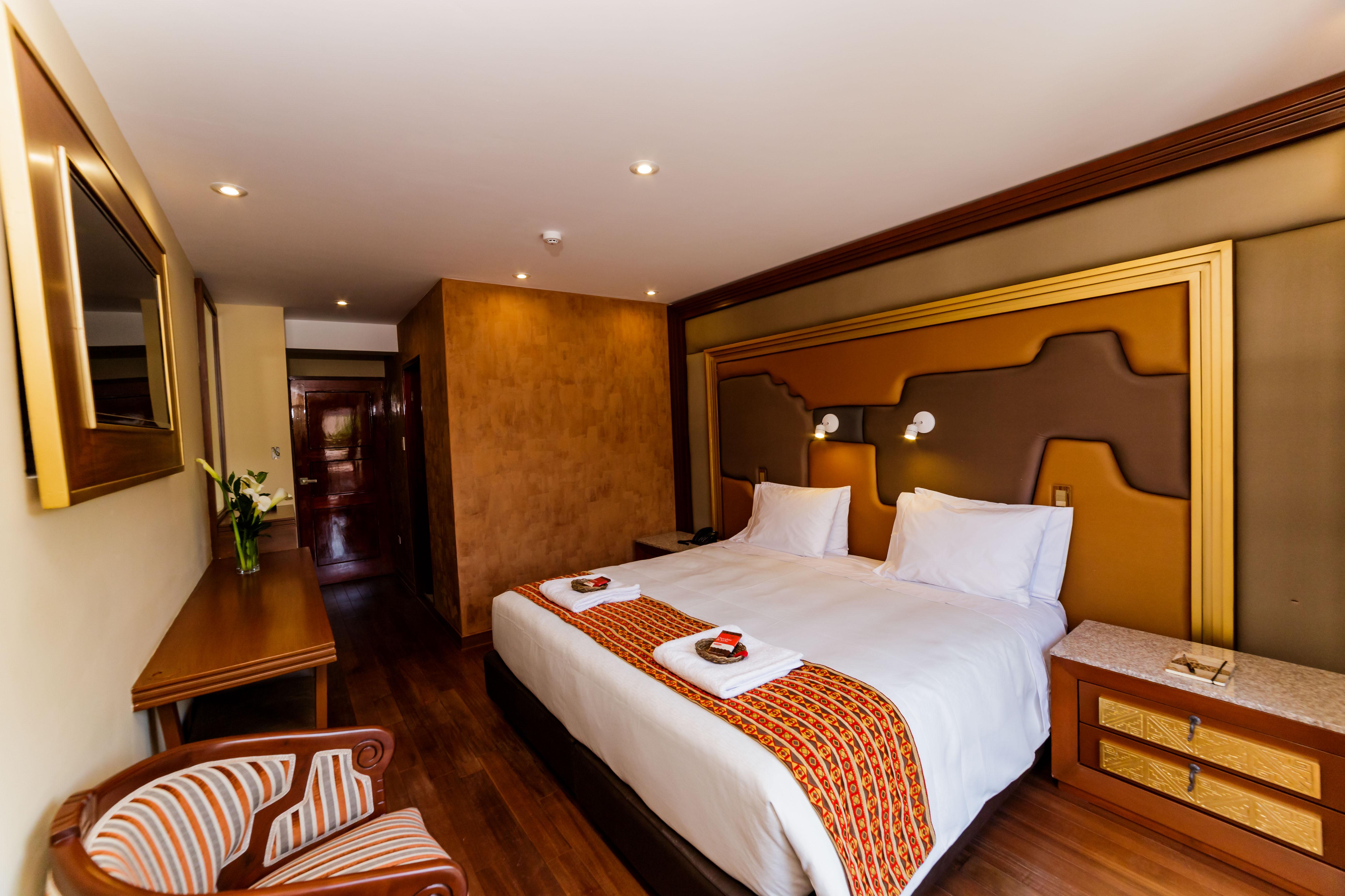 Yawar Inka Hotel Cuzco Exterior foto