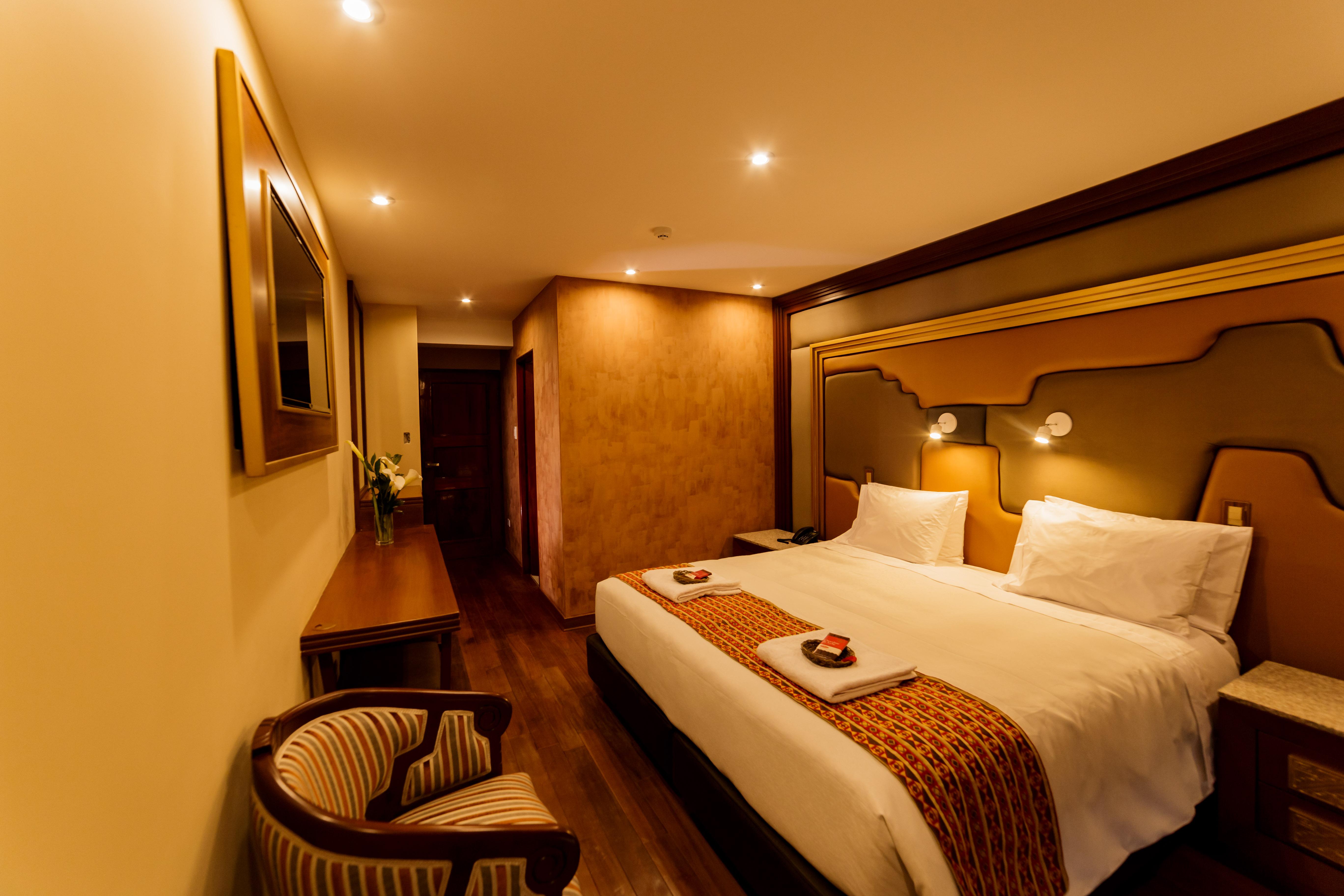 Yawar Inka Hotel Cuzco Exterior foto
