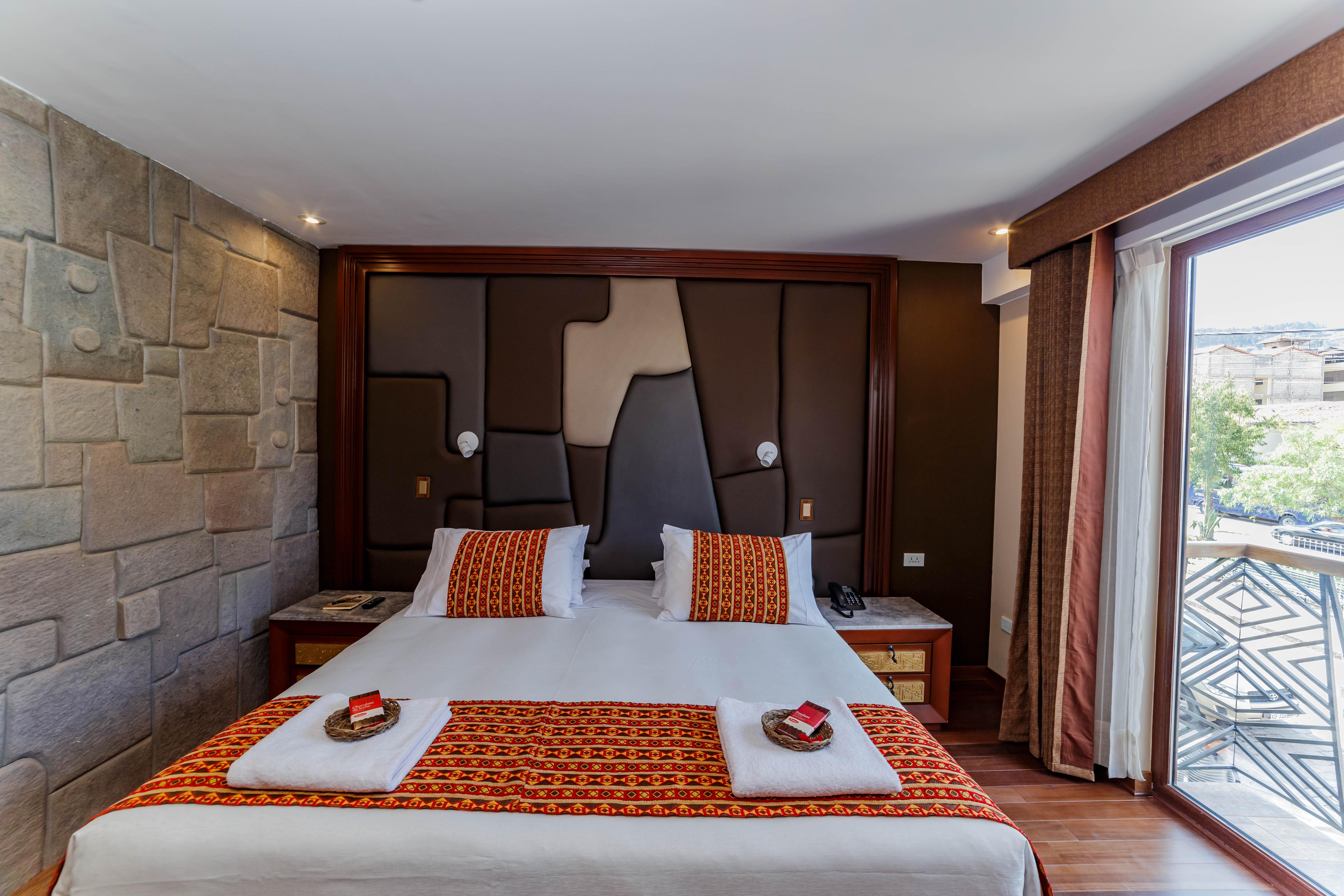 Yawar Inka Hotel Cuzco Exterior foto