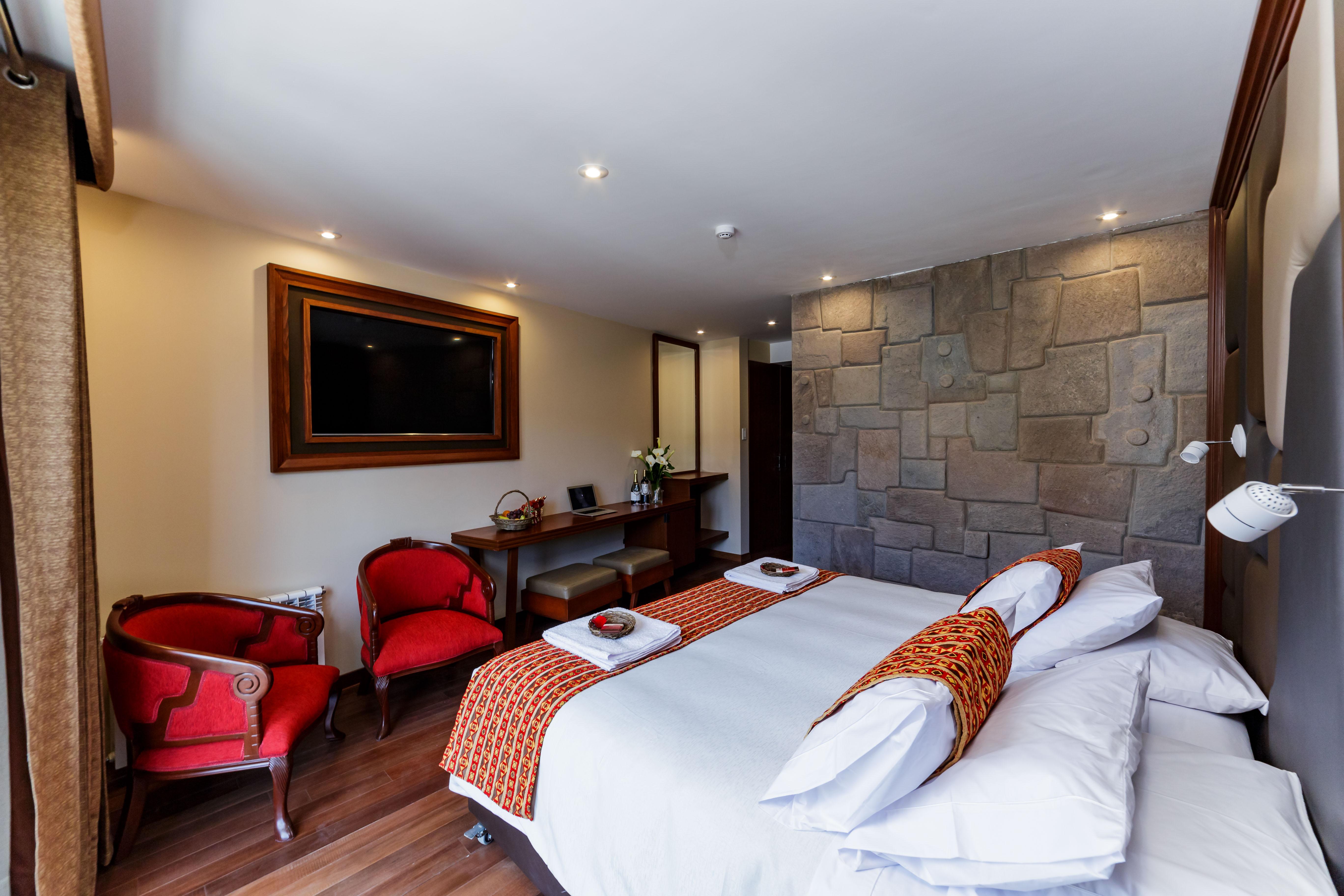 Yawar Inka Hotel Cuzco Exterior foto