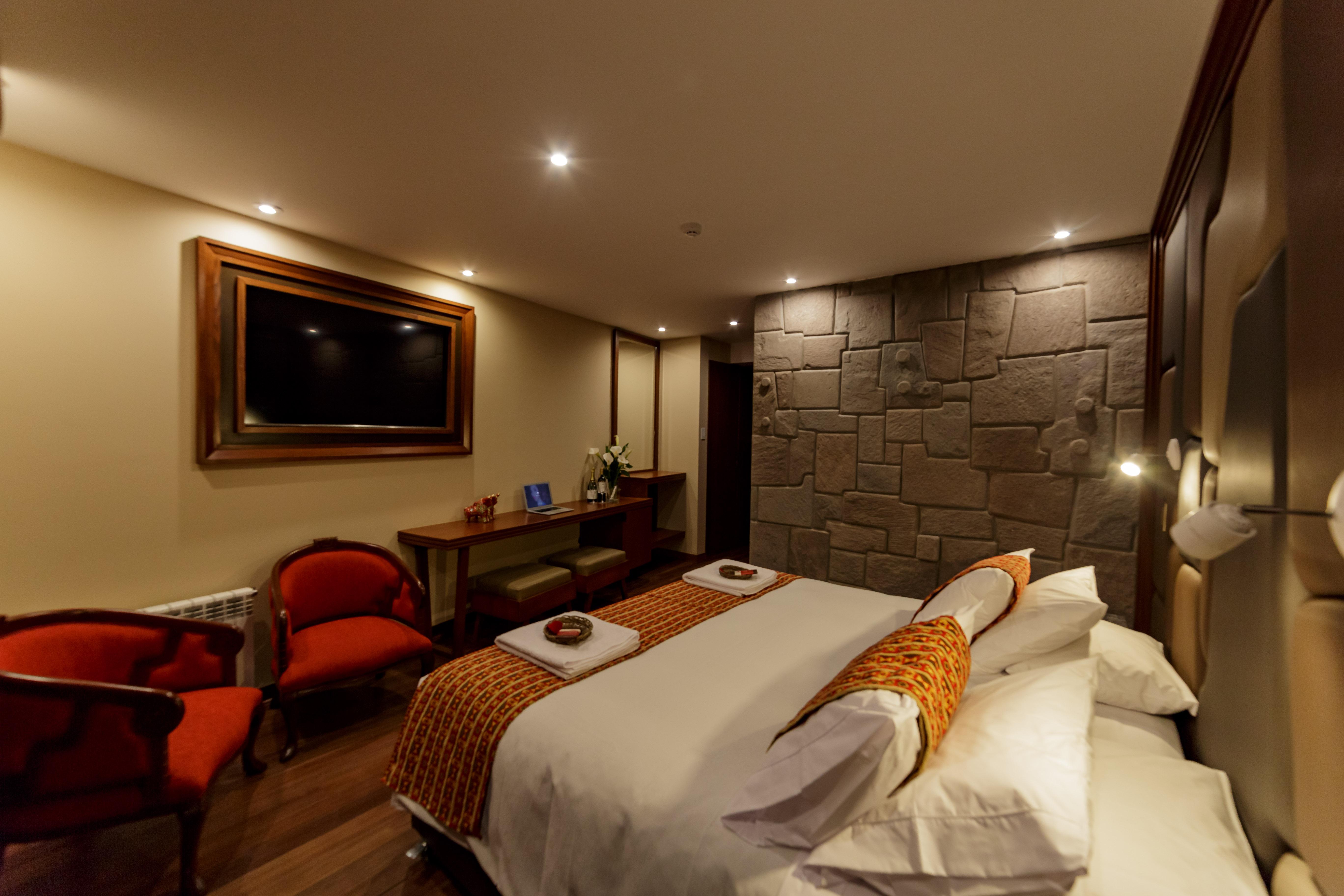Yawar Inka Hotel Cuzco Exterior foto