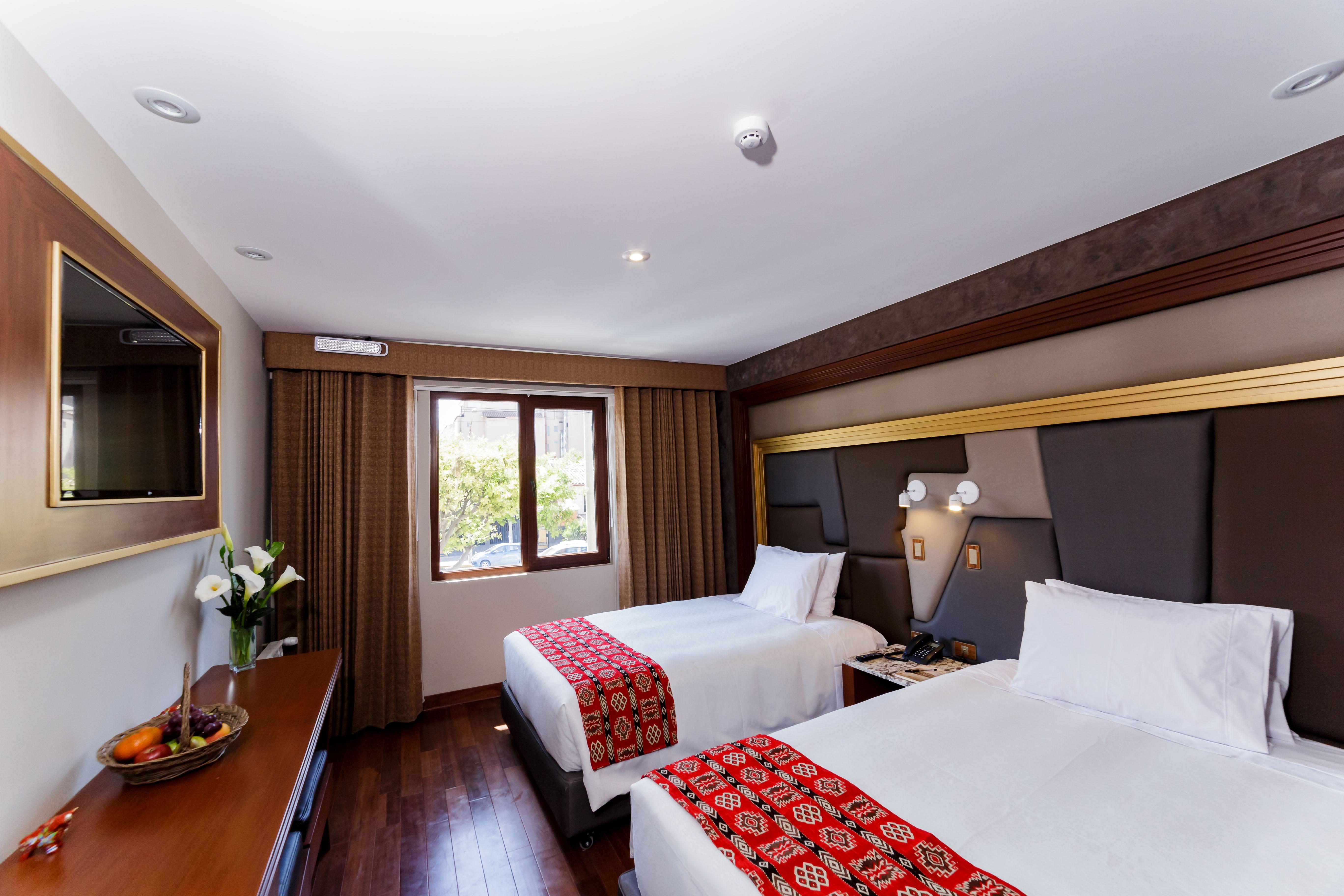 Yawar Inka Hotel Cuzco Exterior foto