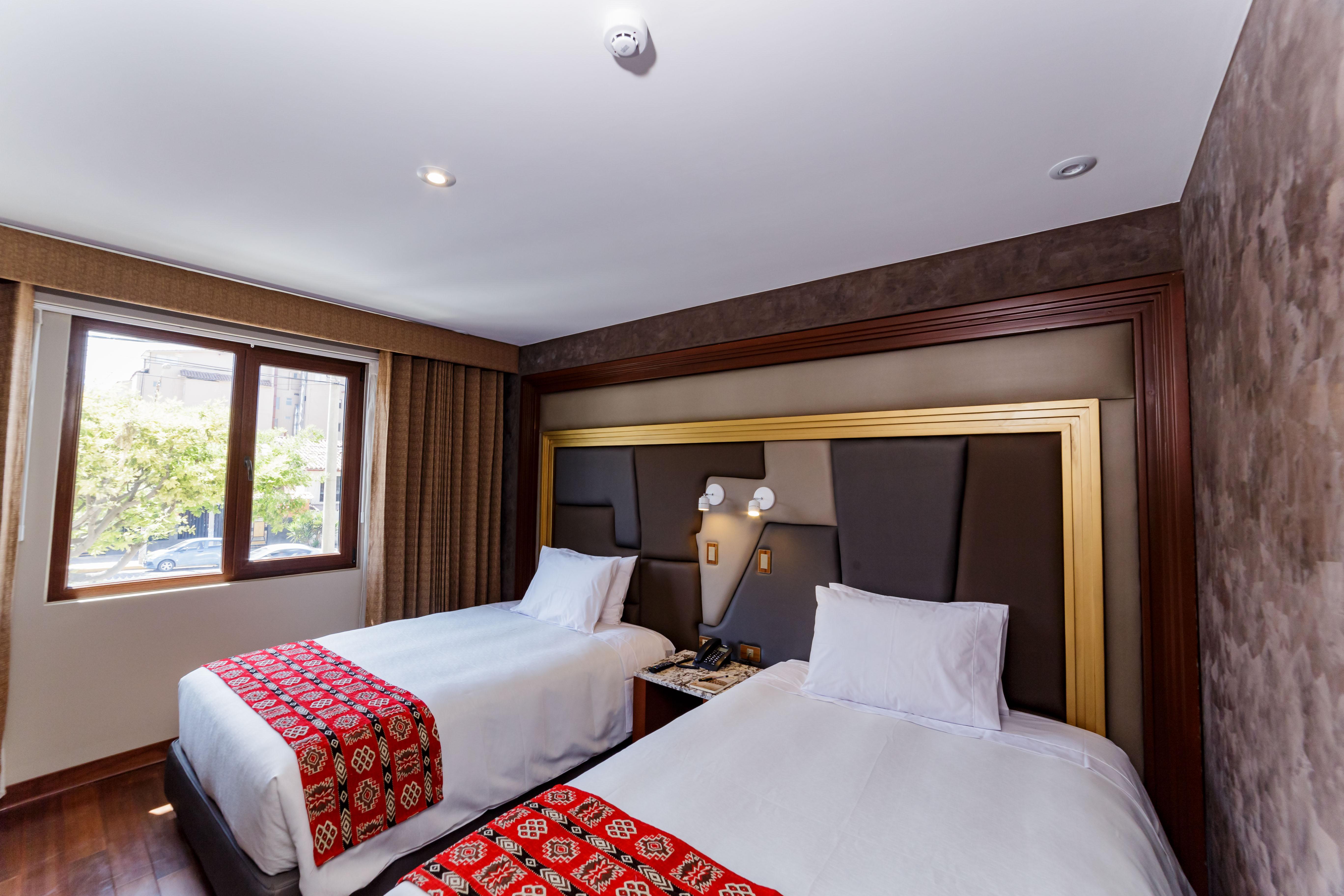 Yawar Inka Hotel Cuzco Exterior foto