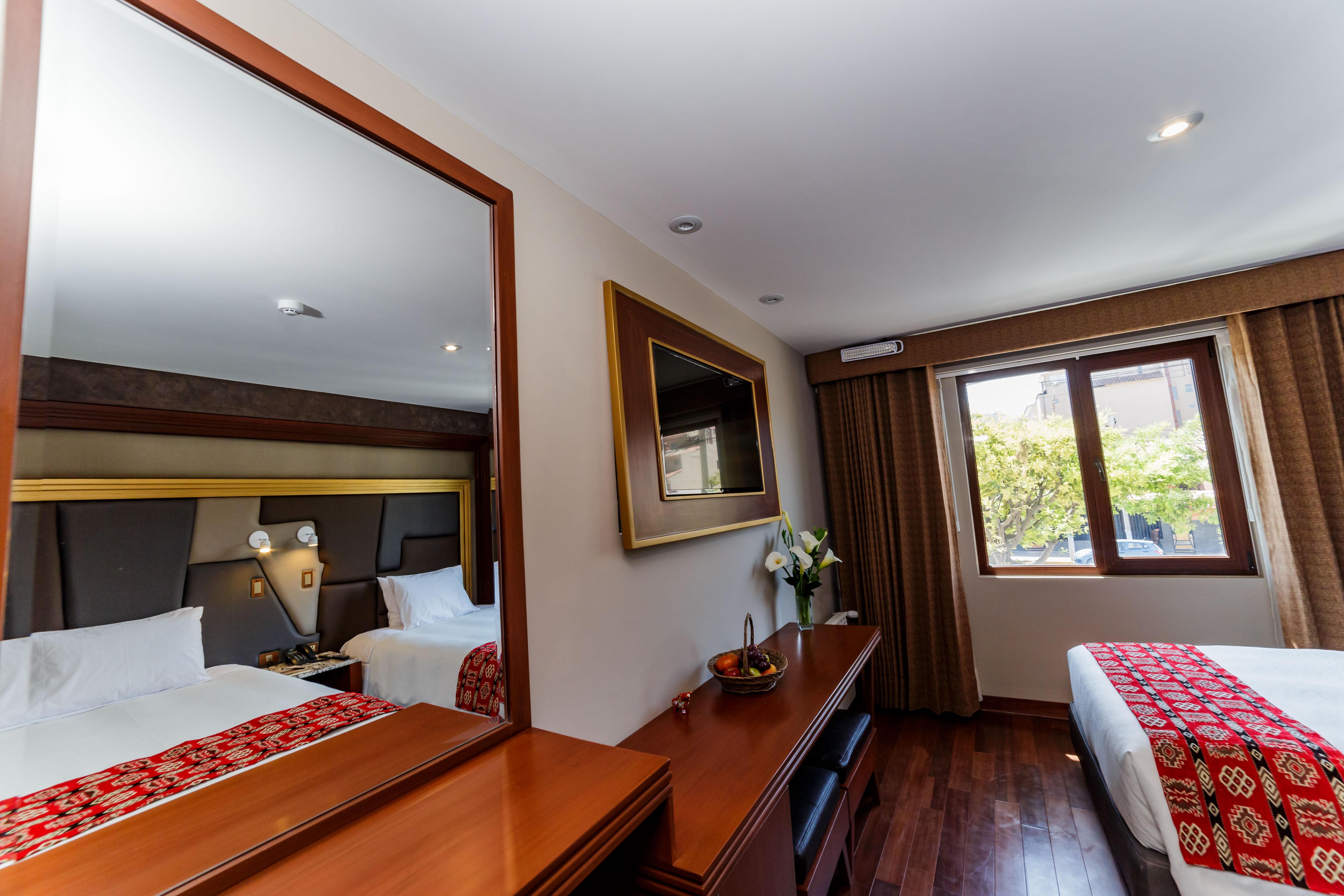 Yawar Inka Hotel Cuzco Exterior foto