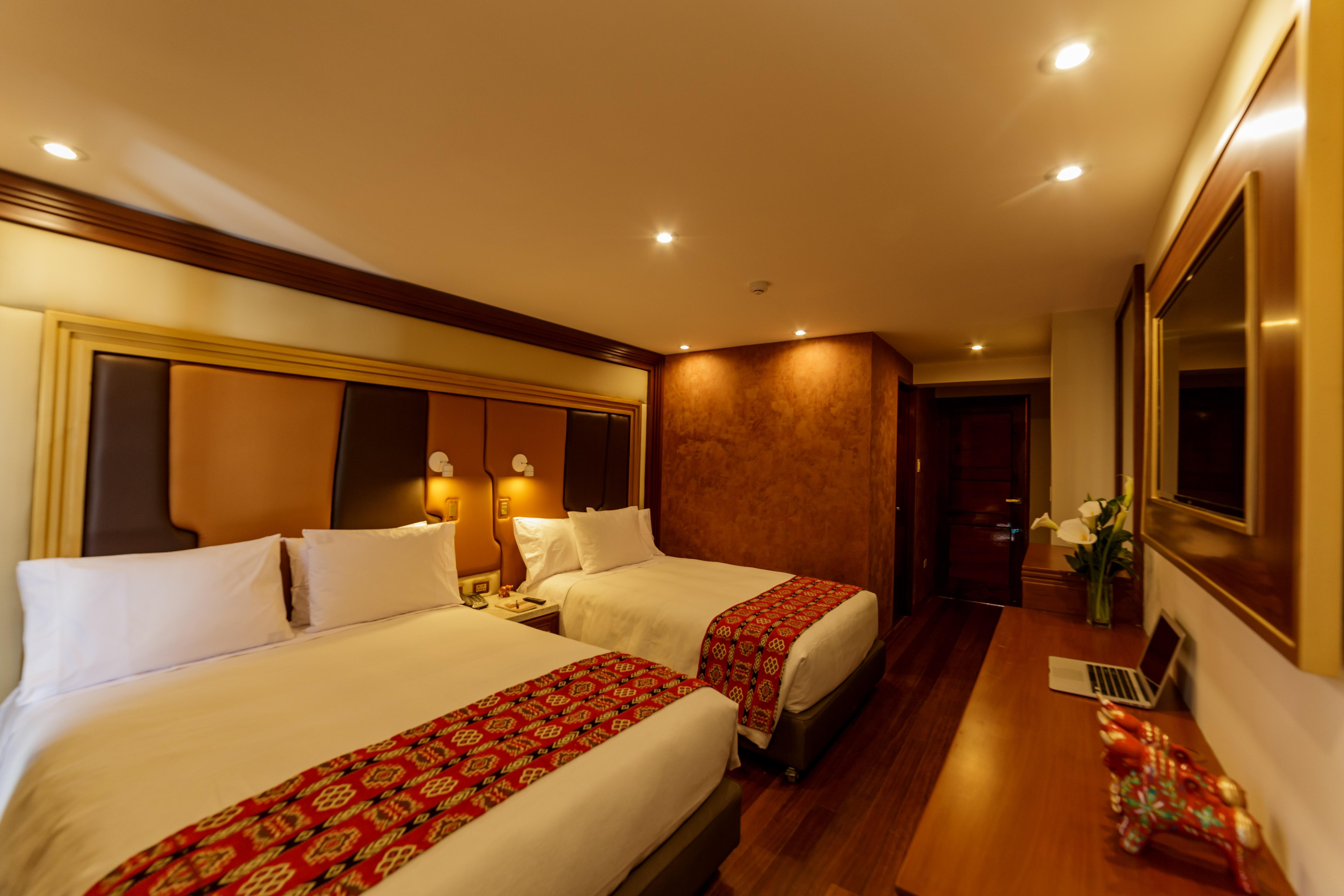 Yawar Inka Hotel Cuzco Exterior foto
