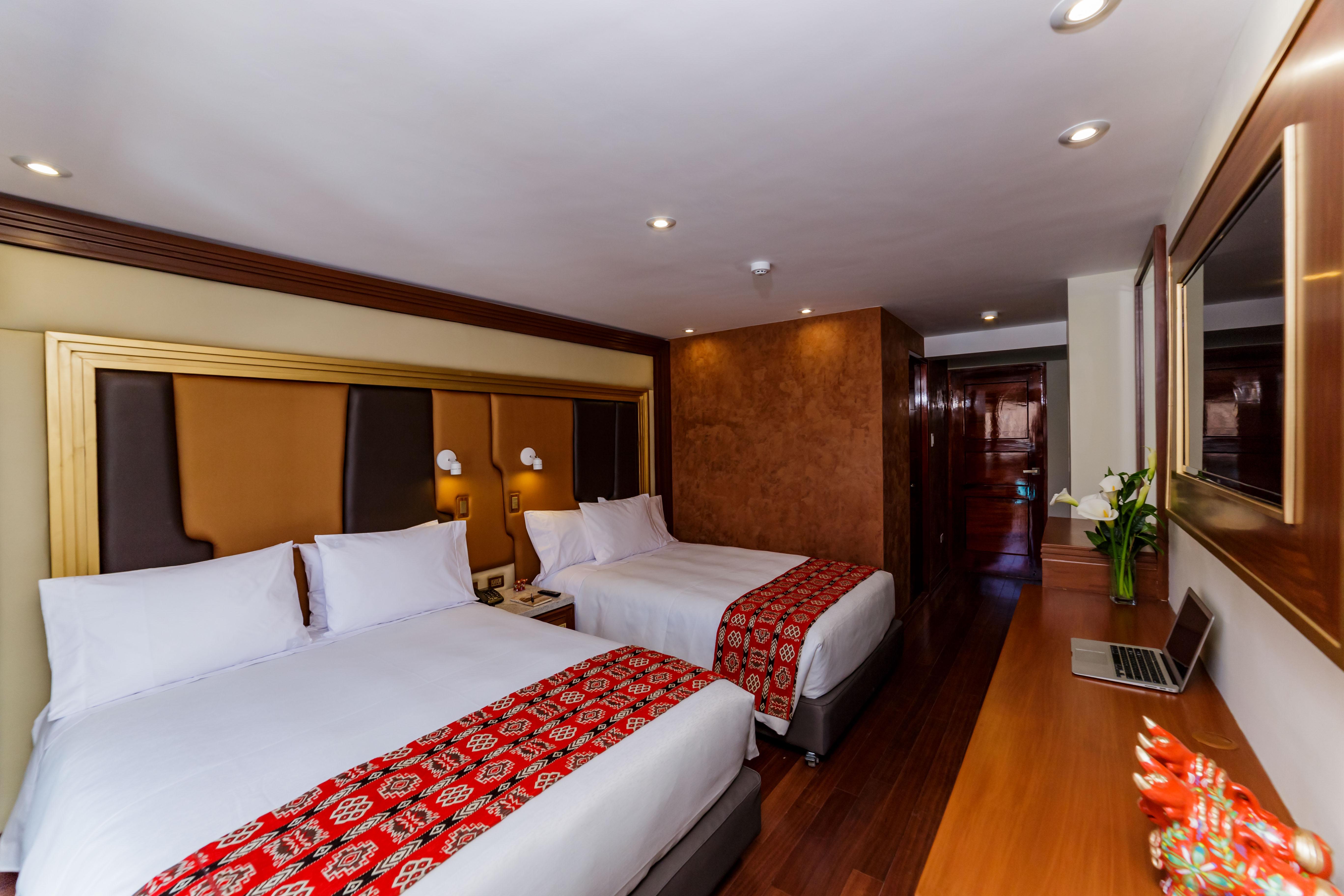 Yawar Inka Hotel Cuzco Exterior foto