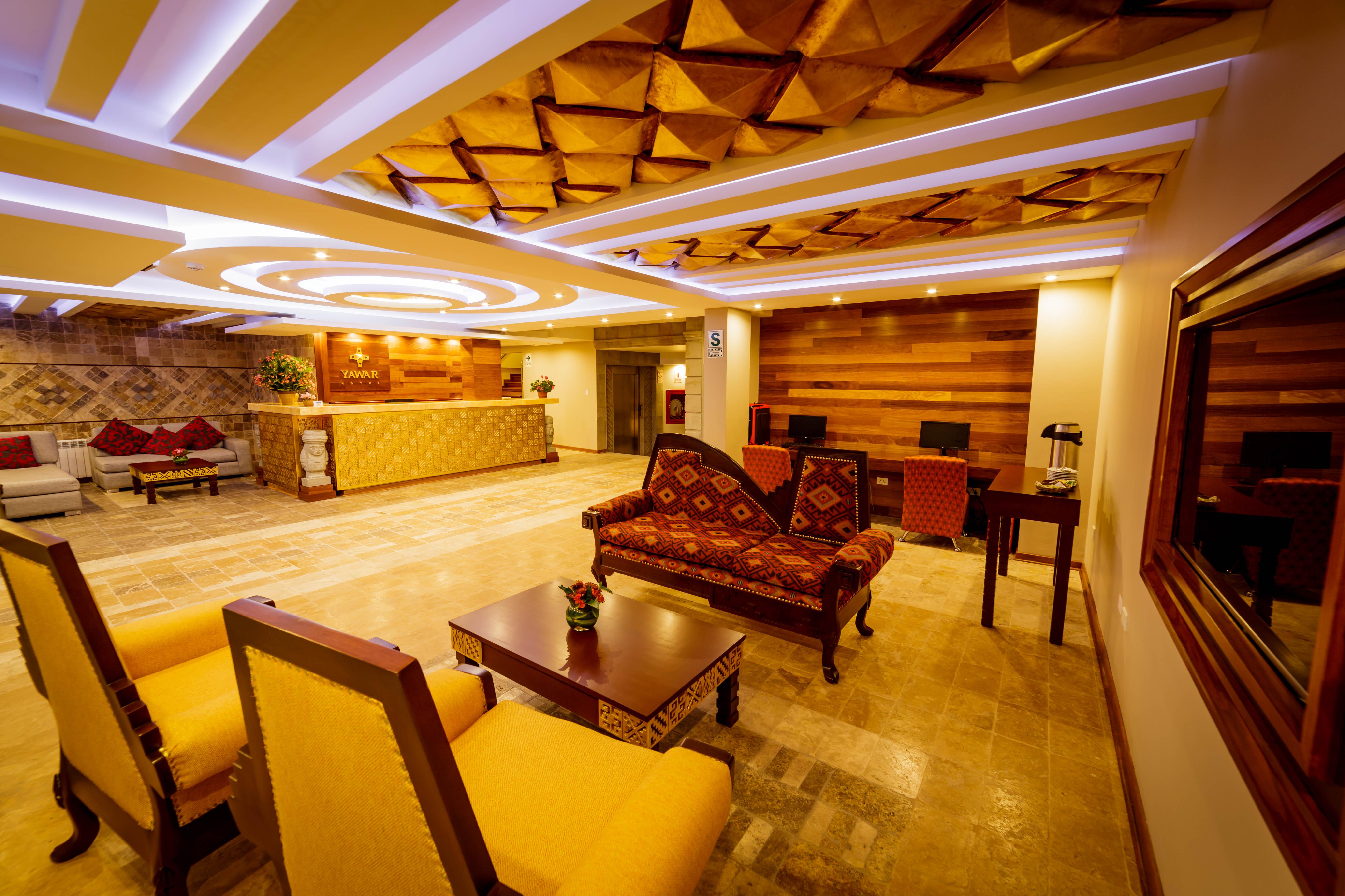 Yawar Inka Hotel Cuzco Exterior foto